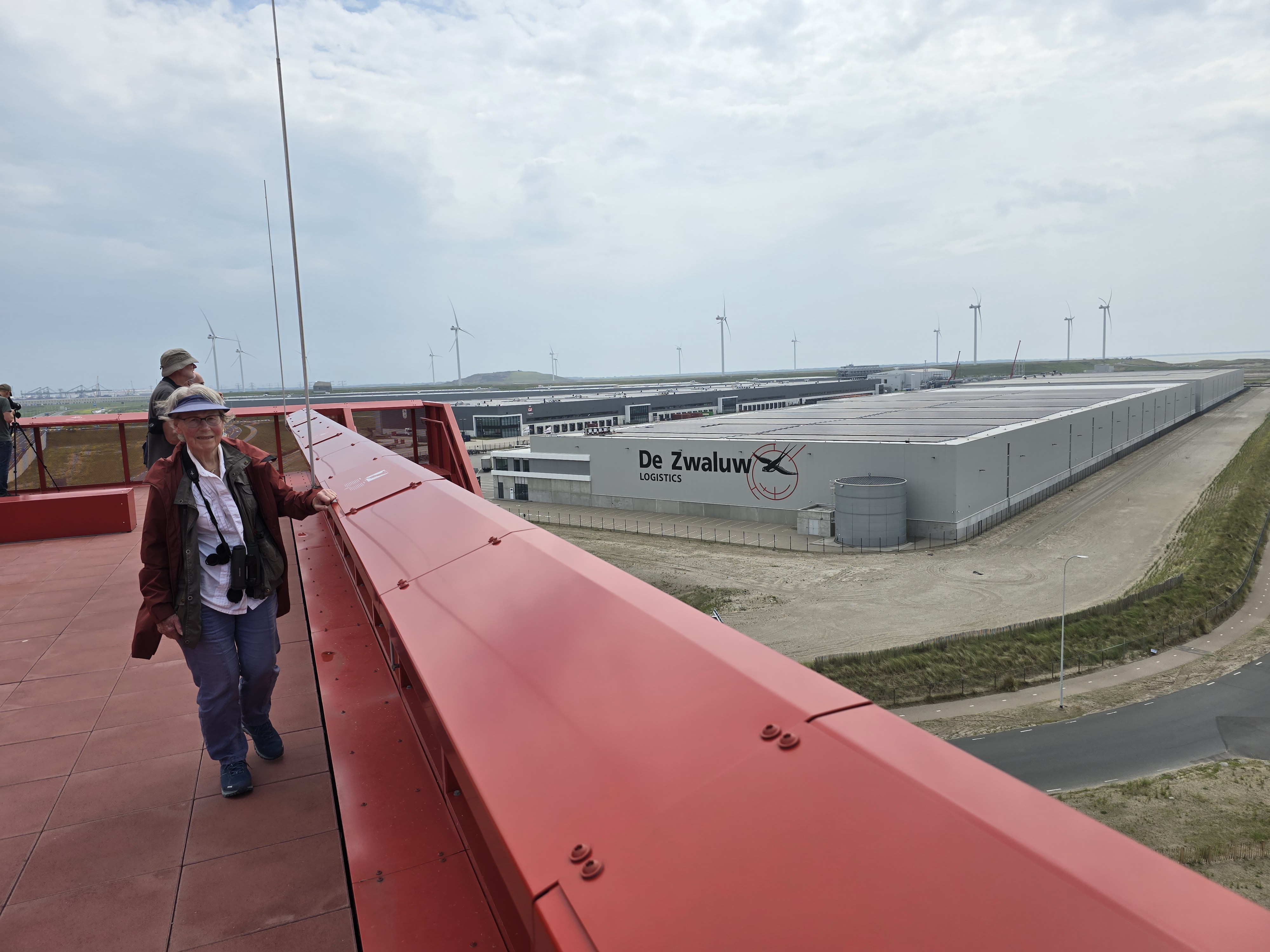 (Maasvlakte). Foto van - Johan Meijer.